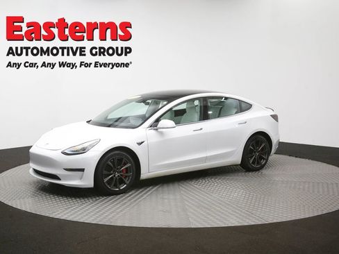 Used 2020 Tesla Model 3 Performance AWD/4WD image 50