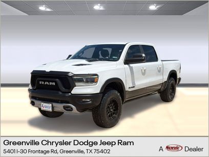 Used 2020 RAM 1500 Rebel w/ Rebel Level 2 Equipment Group
