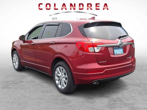 Used 2018 Buick Envision Essence AWD/4WD image 4