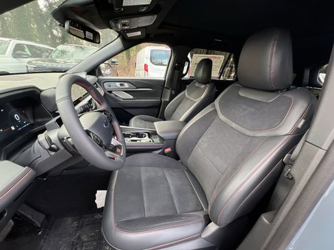 New 2025 Ford Explorer ST w/ Sun And Sound Package image 13