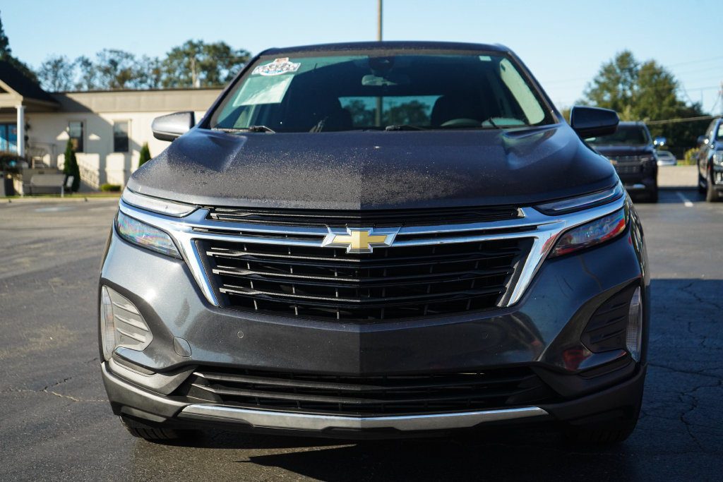Used 2022 Chevrolet Equinox LT FWD image 17