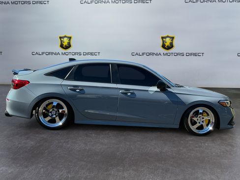 Used 2024 Honda Civic Sport image 4
