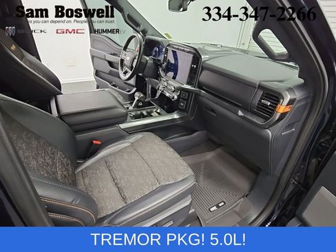 Used 2023 Ford F150 Tremor w/ Trailer Tow Package AWD/4WD image 40