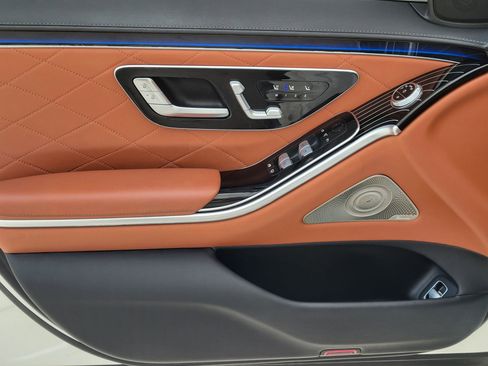 Used 2022 Mercedes-Benz S 580 4MATIC Sedan image 20