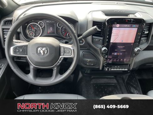 New 2026 RAM 5500 Tradesman AWD/4WD image 11