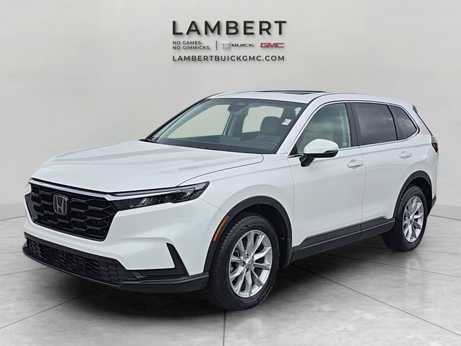 Used 2024 Honda CR-V EX image 1