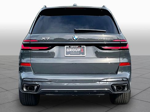 New 2027 BMW X7 xDrive40i w/ Executive Package AWD/4WD image 4