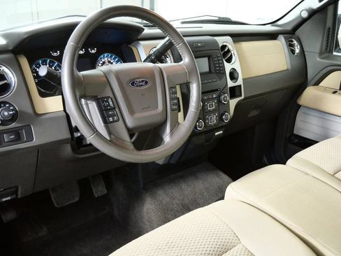 Used 2014 Ford F150 XLT w/ Equipment Group 302A Luxury AWD/4WD image 3