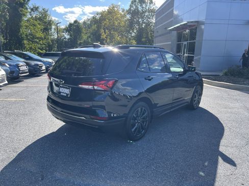 Used 2023 Chevrolet Equinox RS AWD/4WD image 7