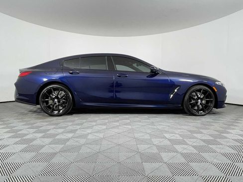 Used 2022 BMW 840i Gran Coupe w/ Driving Assistance Package image 13