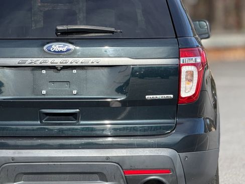 Used 2015 Ford Explorer XLT w/ Equipment Group 202A image 14