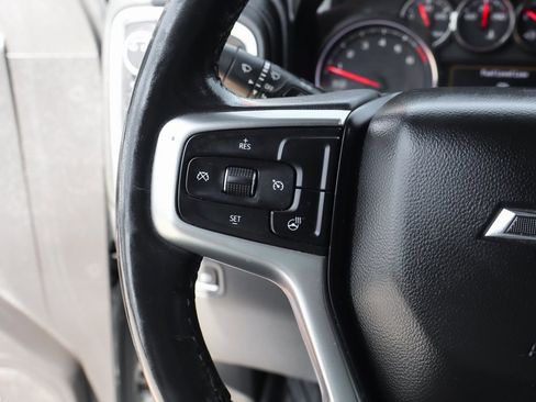 Used 2020 Chevrolet Silverado 1500 LT Trail Boss image 24
