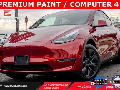 Used 2024 Tesla Model Y 2WD