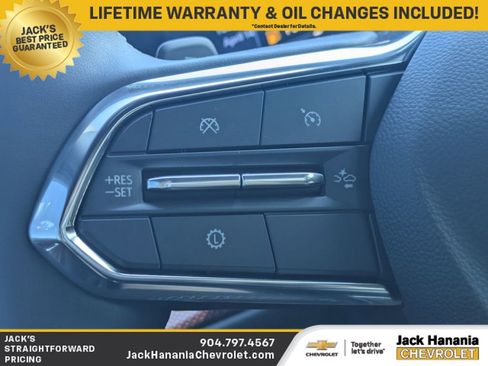 New 2026 Chevrolet Traverse Z71 w/ Driver Confidence Package AWD/4WD image 23