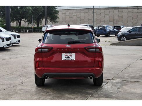 Used 2023 Ford Escape ST-Line w/ Tech Pack #1 FWD image 6