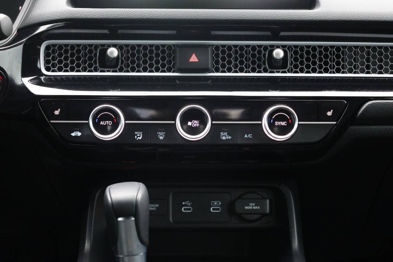 Used 2026 Honda Civic Sport Touring image 21