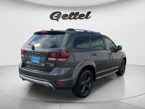 Used 2018 Dodge Journey Crossroad image 4