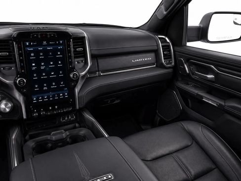 Used 2020 RAM 1500 Limited AWD/4WD image 16