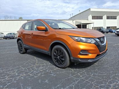 Used 2022 Nissan Rogue Sport S