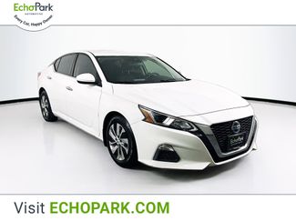 Used 2021 Nissan Altima 2.5 S w/ Driver Assist Package image 1