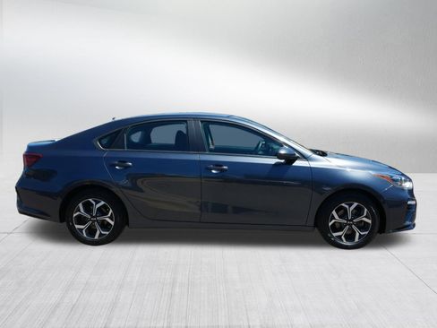 Certified 2021 Kia Forte LXS FWD image 8