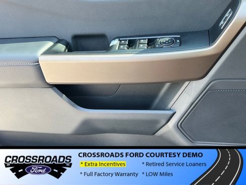 New 2025 Ford F150 STX w/ Equipment Group 201A FX4 image 18