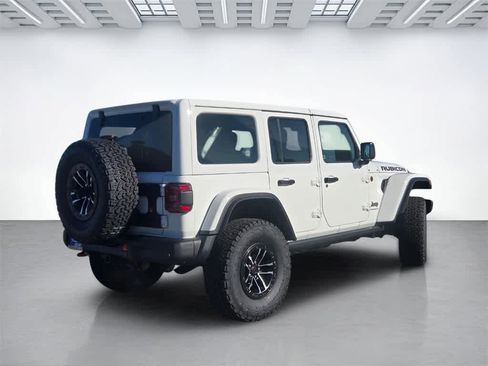 New 2026 Jeep Wrangler Unlimited Rubicon image 5