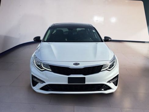 Used 2020 Kia Optima SE image 8