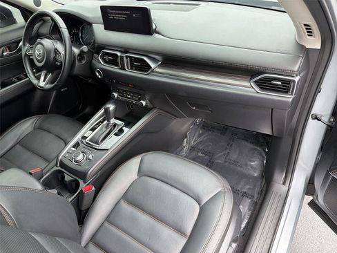 Used 2022 MAZDA CX-5 AWD 2.5 S w/ Premium Plus Pkg image 13