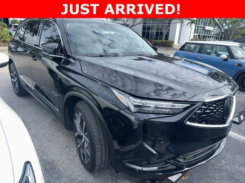 Used 2023 Acura MDX SH-AWD w/ Technology Package image 1