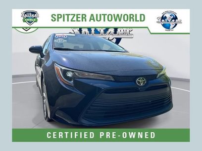 Used 2026 Toyota Corolla LE w/ LE Premium Package