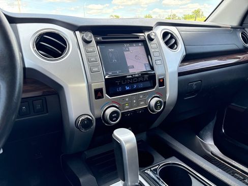 Used 2014 Toyota Tundra Limited w/ Limited Premium Package AWD/4WD image 27