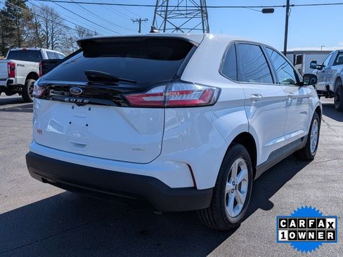 Used 2023 Ford Edge SE AWD/4WD image 4