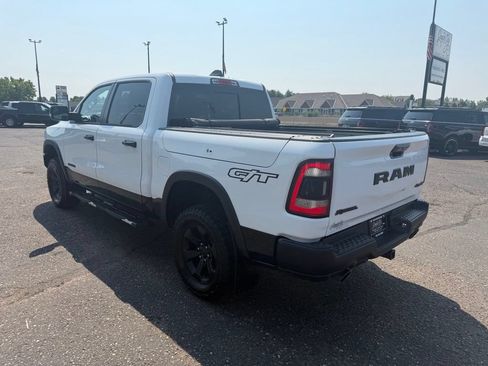 Used 2023 RAM 1500 Rebel w/ Rebel Level 2 Equipment Group AWD/4WD image 7