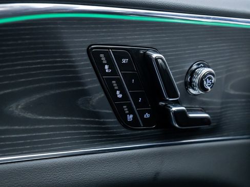 Certified 2024 Cadillac Lyriq Luxury w/ LPO, Floor Liner Package image 34