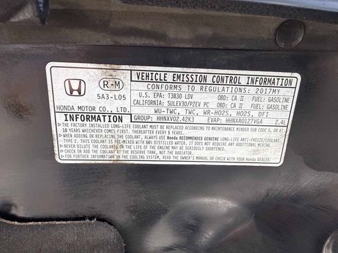 Used 2017 Honda Accord Sport image 30