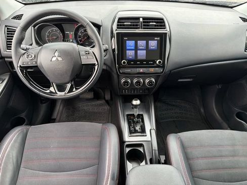 Used 2023 Mitsubishi Outlander Sport SE AWD/4WD image 16