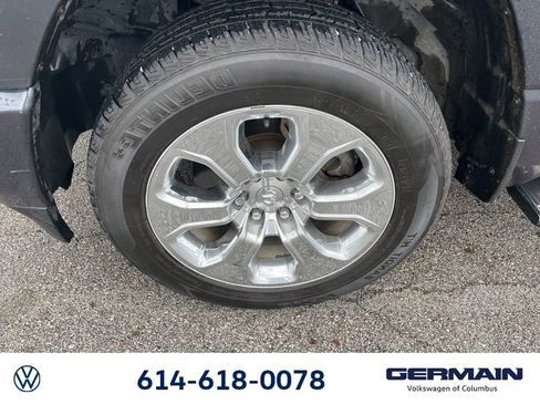 Used 2021 RAM 1500 Big Horn AWD/4WD image 16