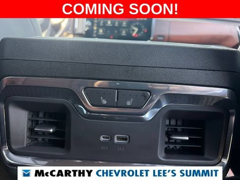 Used 2024 GMC Sierra 2500 Denali Ultimate w/ Max Trailering Package AWD/4WD image 44