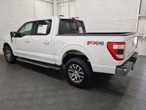 Used 2021 Ford F150 Lariat w/ Trailer Tow Package AWD/4WD image 6