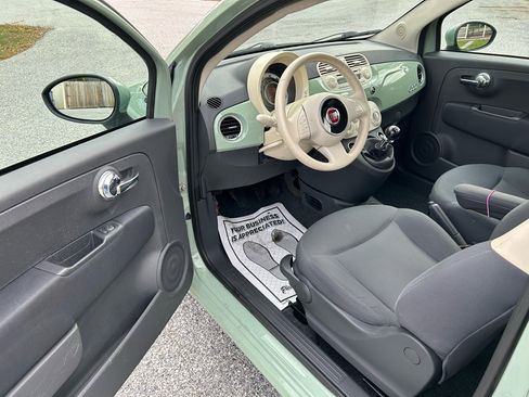 Used 2012 FIAT 500 Pop image 7