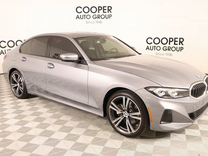 Used 2023 BMW 330i Sedan w/ Premium Package