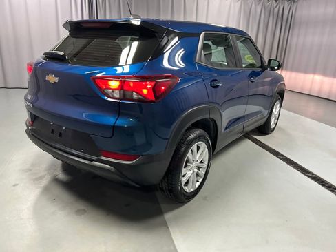 Used 2021 Chevrolet TrailBlazer LS image 7