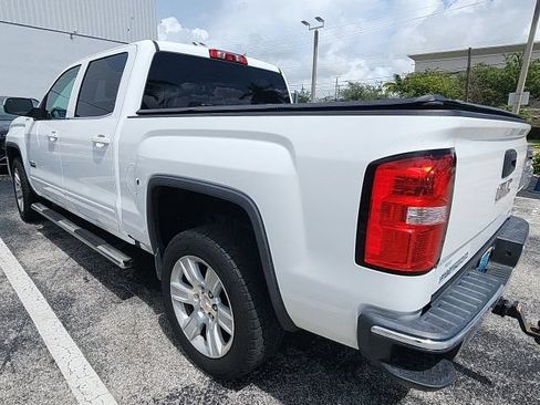 Used 2017 GMC Sierra 1500 SLE w/ Texas SLE Value Package AWD/4WD image 4