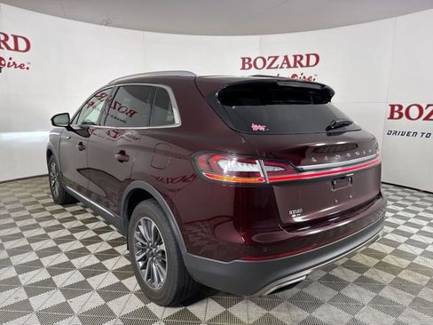 Certified 2023 Lincoln Nautilus AWD w/ Premium Package image 6