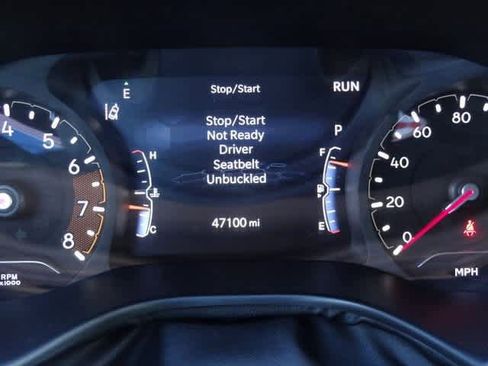 Used 2024 Jeep Compass Latitude image 20