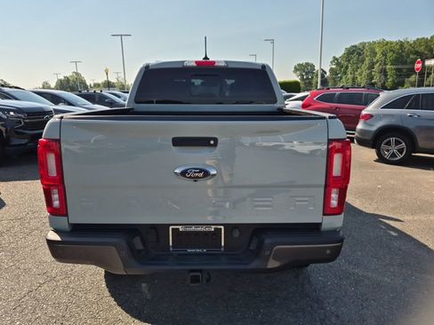 Certified 2021 Ford Ranger Lariat w/ Equipment Group 501A High AWD/4WD image 5