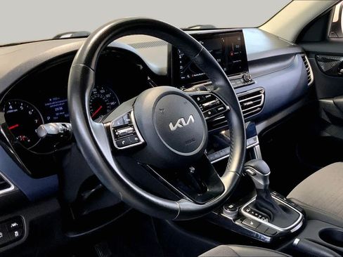 Used 2023 Kia Seltos Nightfall Edition AWD/4WD image 17