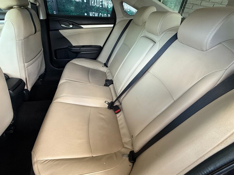 Used 2017 Honda Civic EX-L image 23