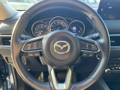 Used 2024 MAZDA CX-5 AWD 2.5 S w/ Select Package image 18